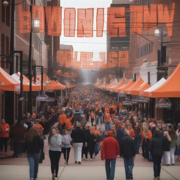 Bowling Green Football Bowl Game Economic Impact