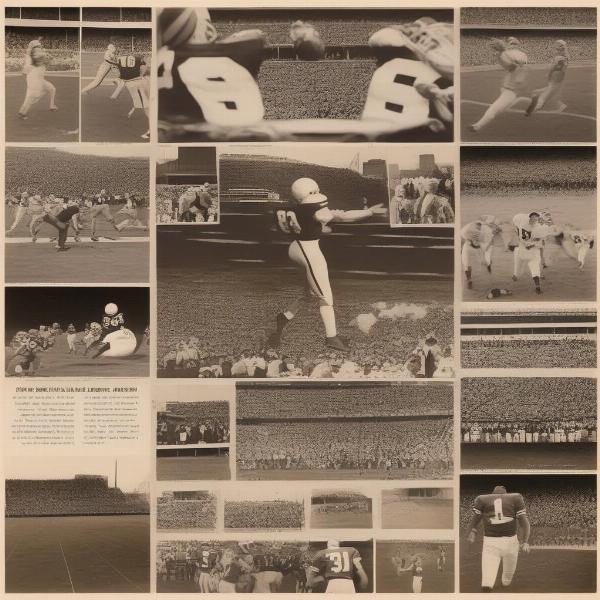 Bowling Green Football Bowl Game Historical Moments