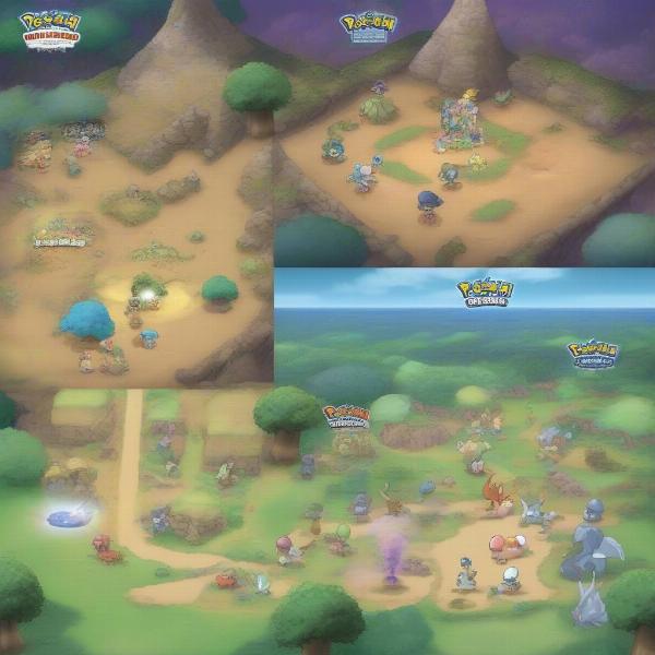 Mastering Post-Game Challenges in Pokemon Brilliant Diamond
