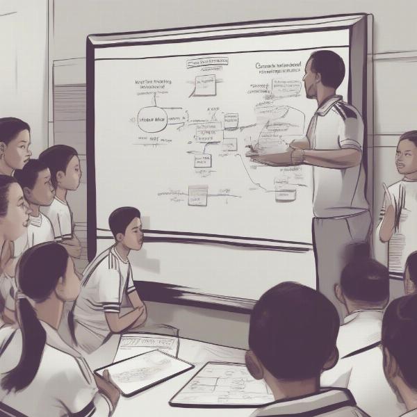 BSG Year 11 Strategic Gameplay Analysis