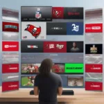 Bucs Game Streaming Platforms