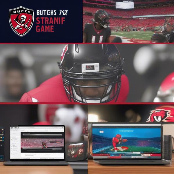 Streaming Bucs Lions Game on Different Platforms