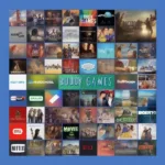 Buddy Games Streaming Options
