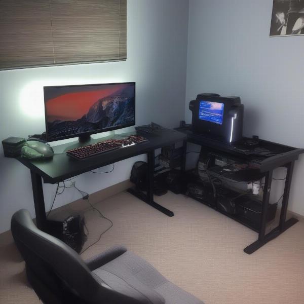Budget-Friendly Gaming Setup
