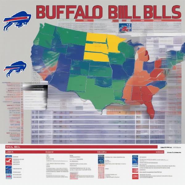 Buffalo Bills Game Broadcast Schedule