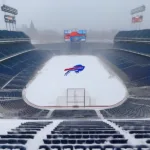 Buffalo Bills Game Postponement Due to Blizzard