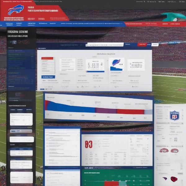Analyzing Buffalo Bills game statistics