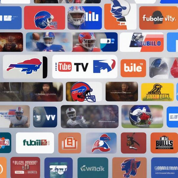 Buffalo Bills Game Streaming Options