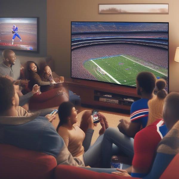 Buffalo Bills Game Viewing Options