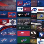 Buffalo Bills live streaming options on various platforms