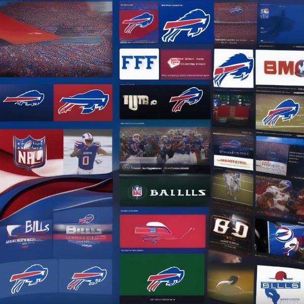 Buffalo Bills live streaming options on various platforms