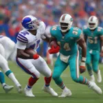Buffalo Bills vs. Miami Dolphins Rivalry: A Historic AFC East Showdown