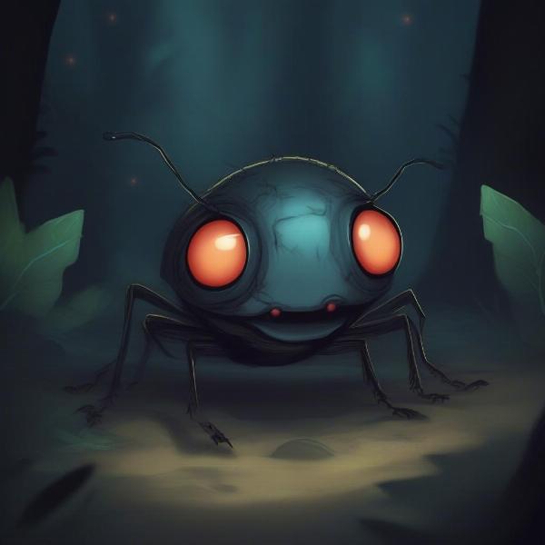 Bugsnax and the elements of psychological horror