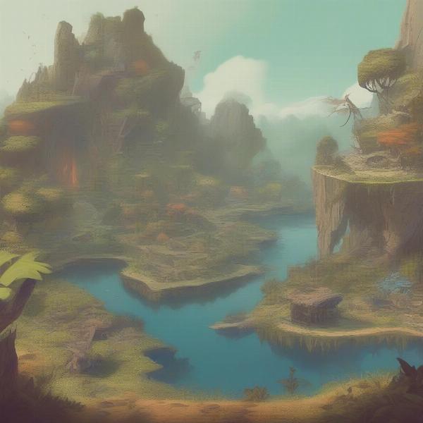 Bugsnax and the mystery of snaktooth island