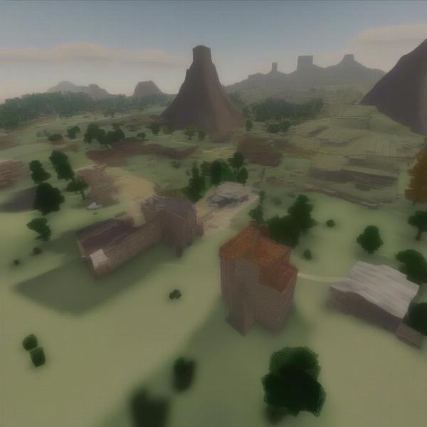 Building Battlegrounds Environment in Roblox Studio
