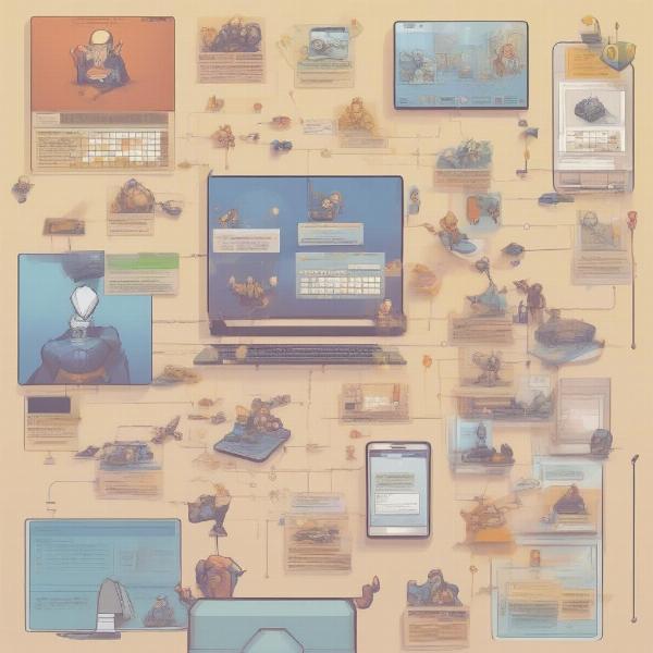 Building a Gaming Community Online