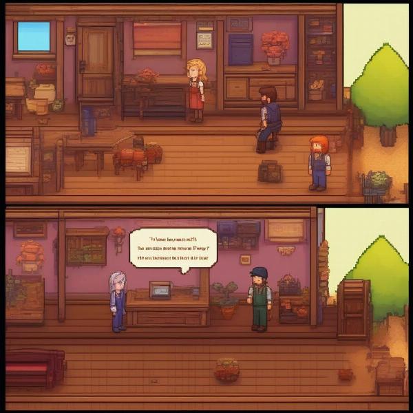 Building Relationships in Your Game
