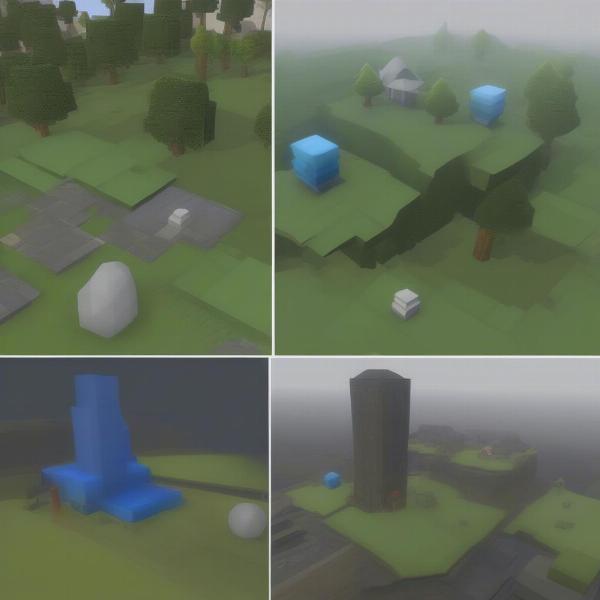 Constructing Your Roblox Game World