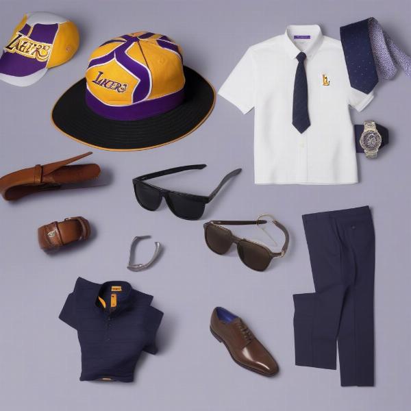 Business Casual Lakers Outfit Inspiration