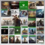 Buying Xbox 360 Games Online