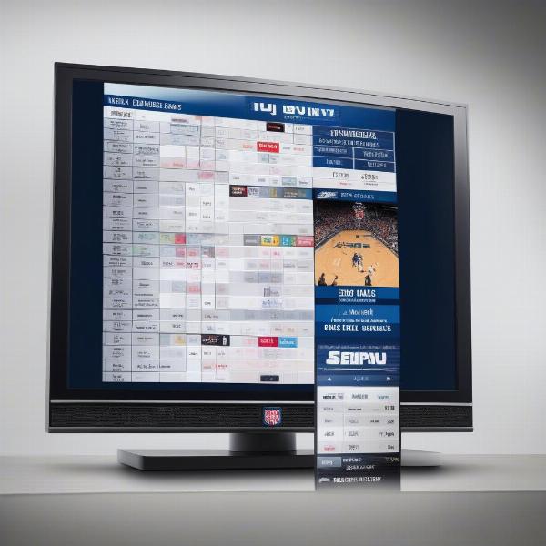 BYU Basketball Game TV Schedule