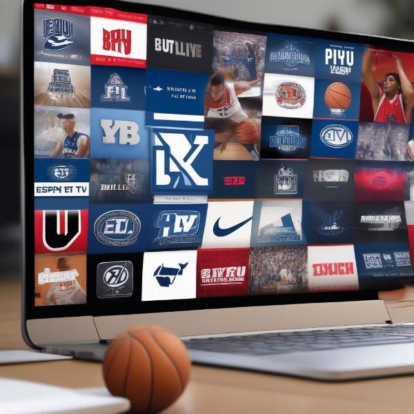 BYU Basketball Streaming Service Options