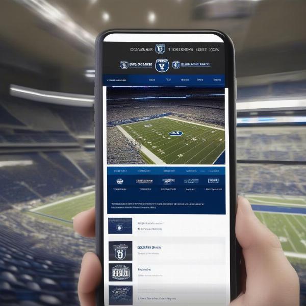BYU Football Game Day Updates