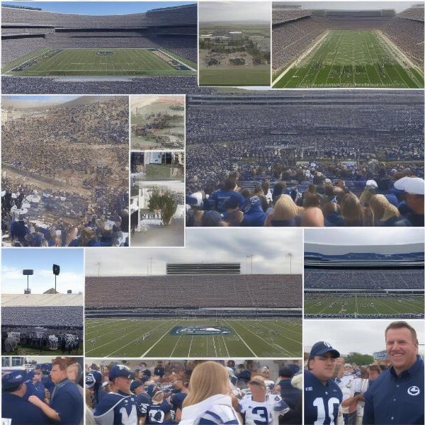 BYU Game Day Essentials: Planning for Success