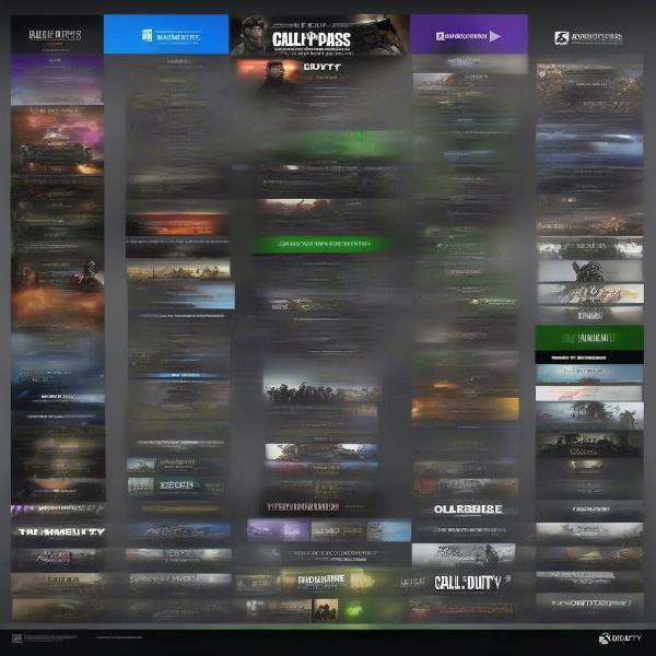 Historical Inclusion of Call of Duty Titles on Xbox Game Pass