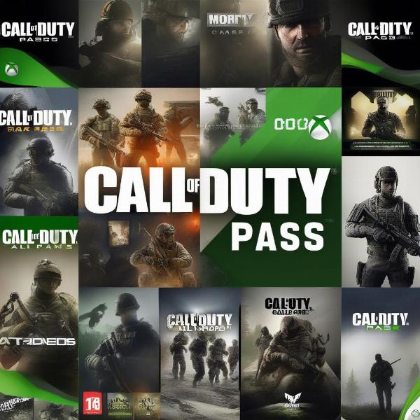 Other Call of Duty Games on Xbox Game Pass