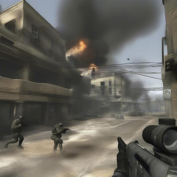 Call of Duty Modern Warfare 3: A less impactful story