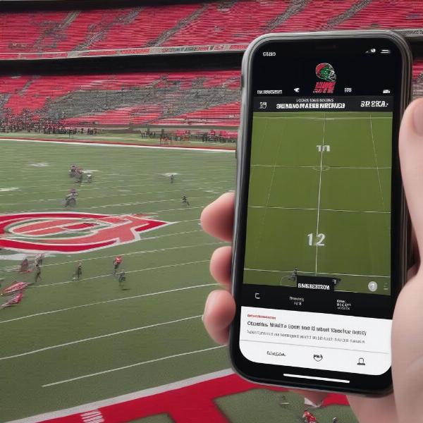 Canes Game Mobile Streaming