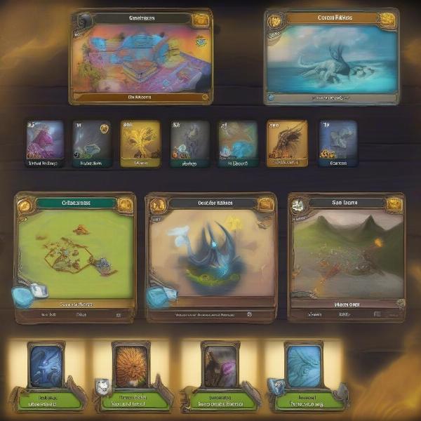 Card Wars Adventure Time Mobile Game: Deck Building Strategy
