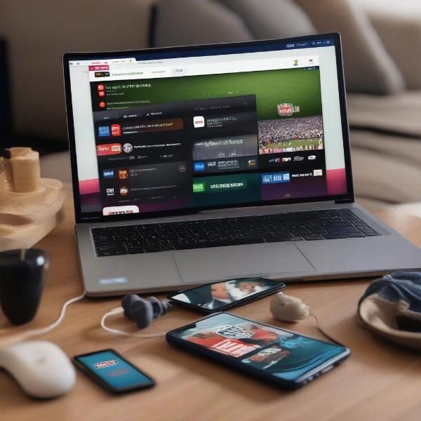 Carolina Game Streaming Options