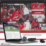 Carolina Hurricanes Game Viewing Options