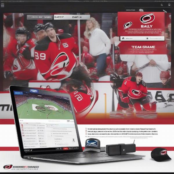 Carolina Hurricanes Game Viewing Options