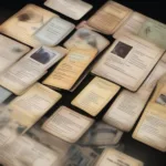 Casefile Truth and Deception Evidence Cards