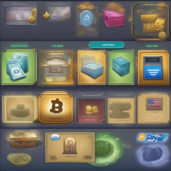 Game Vault Online Cash Out Options: Gift Cards, PayPal, Crypto, and Bank Transfers