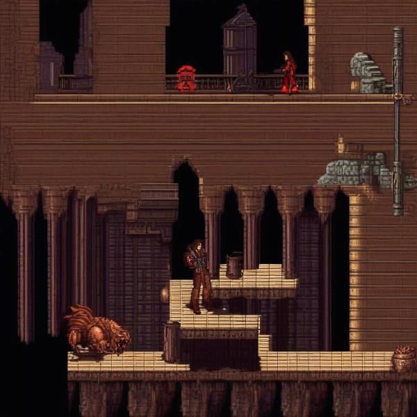 Castlevania III Dracula’s Curse NES Hardest Game