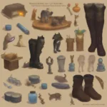 RS3 Cat and Amascut Rewards Showcase