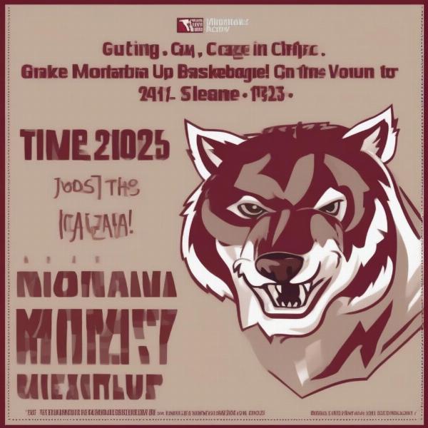 Cat Griz Game Time Update on Social Media
