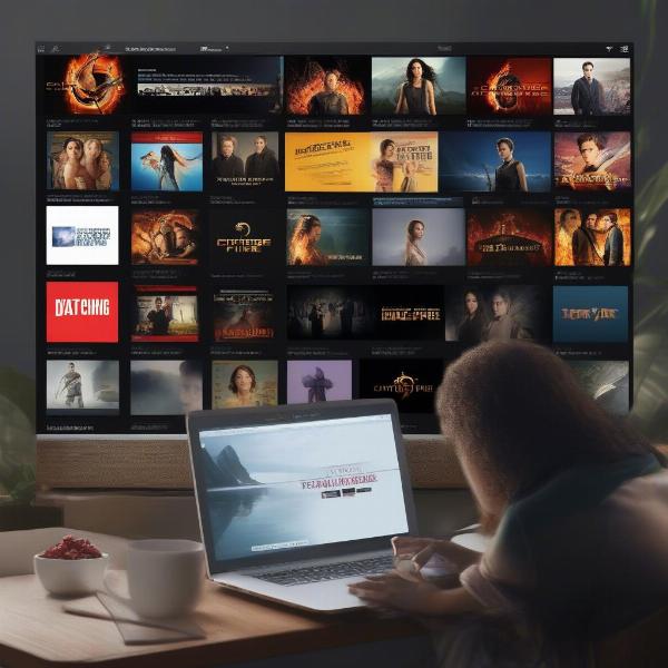 Catching Fire Free Streaming Options