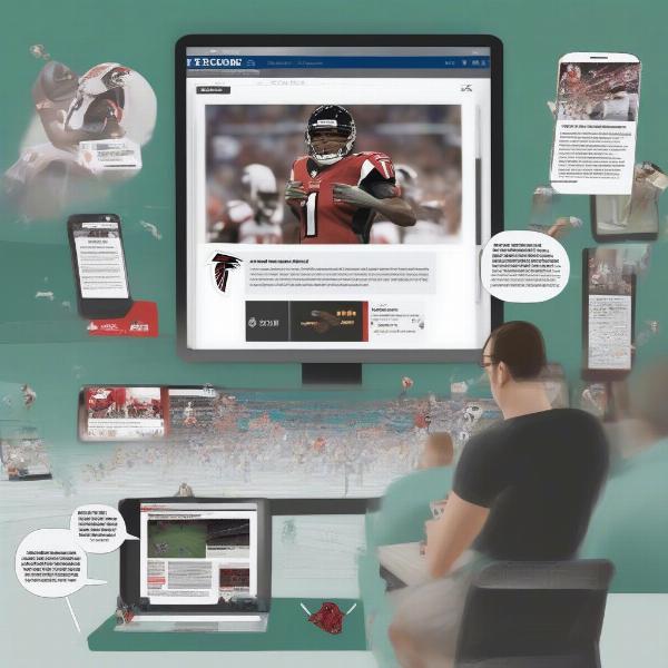 Catching Up on the Atlanta Falcons Game: Recaps, Highlights, Analysis