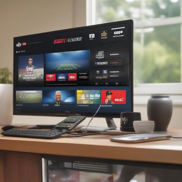 Streaming Options for the CFP Championship Game