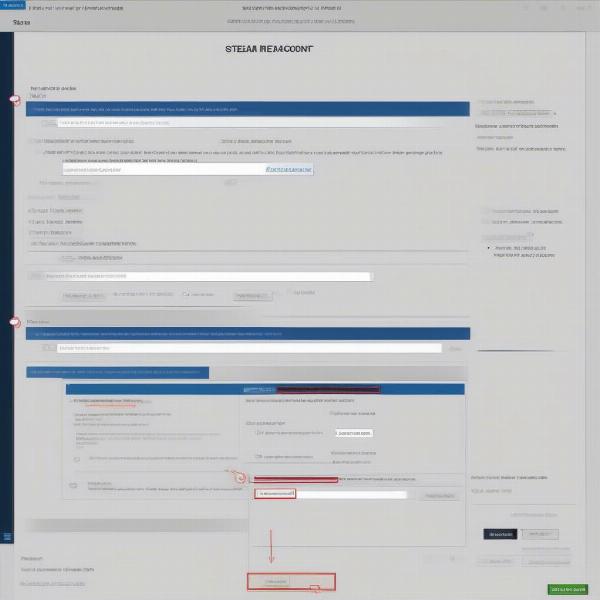 Changing Steam Account Region Guide