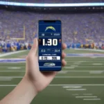 Chargers Bills Game Score Live Updates