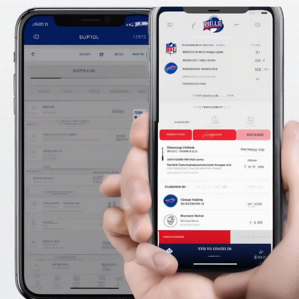Checking Buffalo Bills Game Status Online