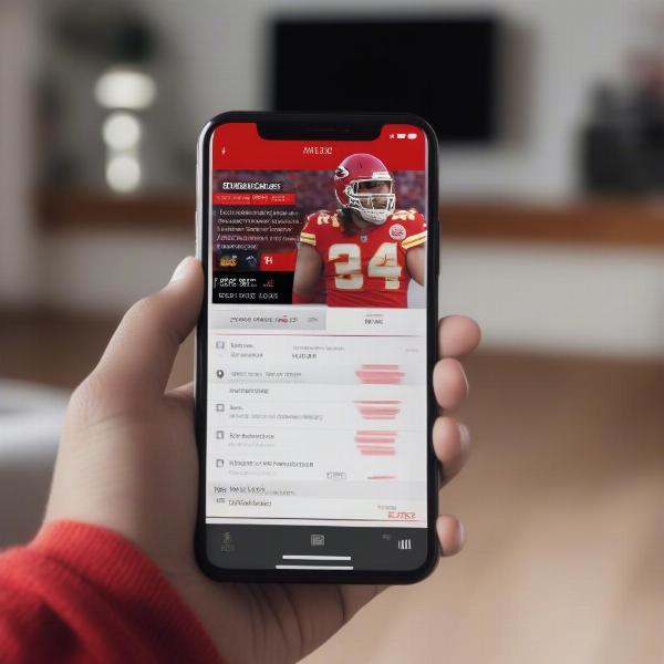 Checking Chiefs Game Local Listings