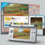 Checking for Game Updates on Nintendo 3DS eShop