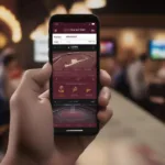 Checking FSU Score on Phone